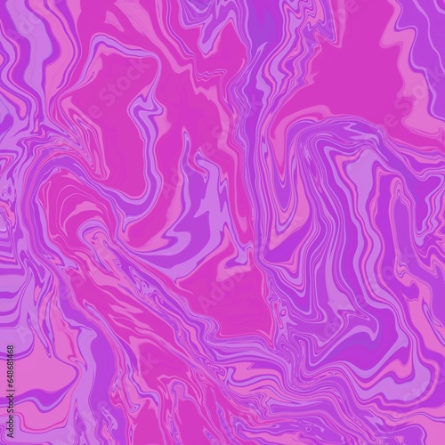 Fluid Art colorful background