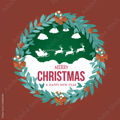 Merry Christmas & Happy New Year 