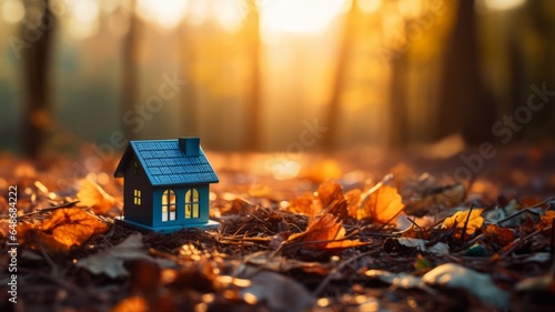 Tiny house - Real state business