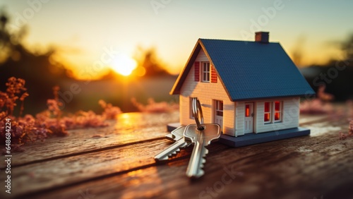 Real estate - The house of your dreams