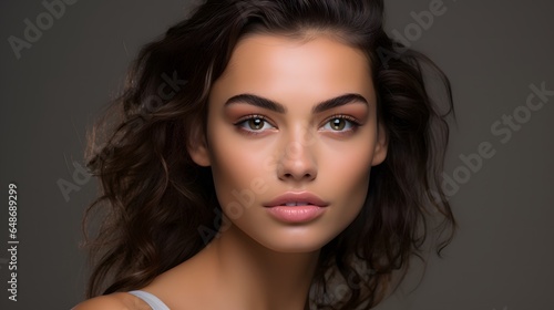 Captivating Beauty Makeup Skin Care Hair care beauty photos