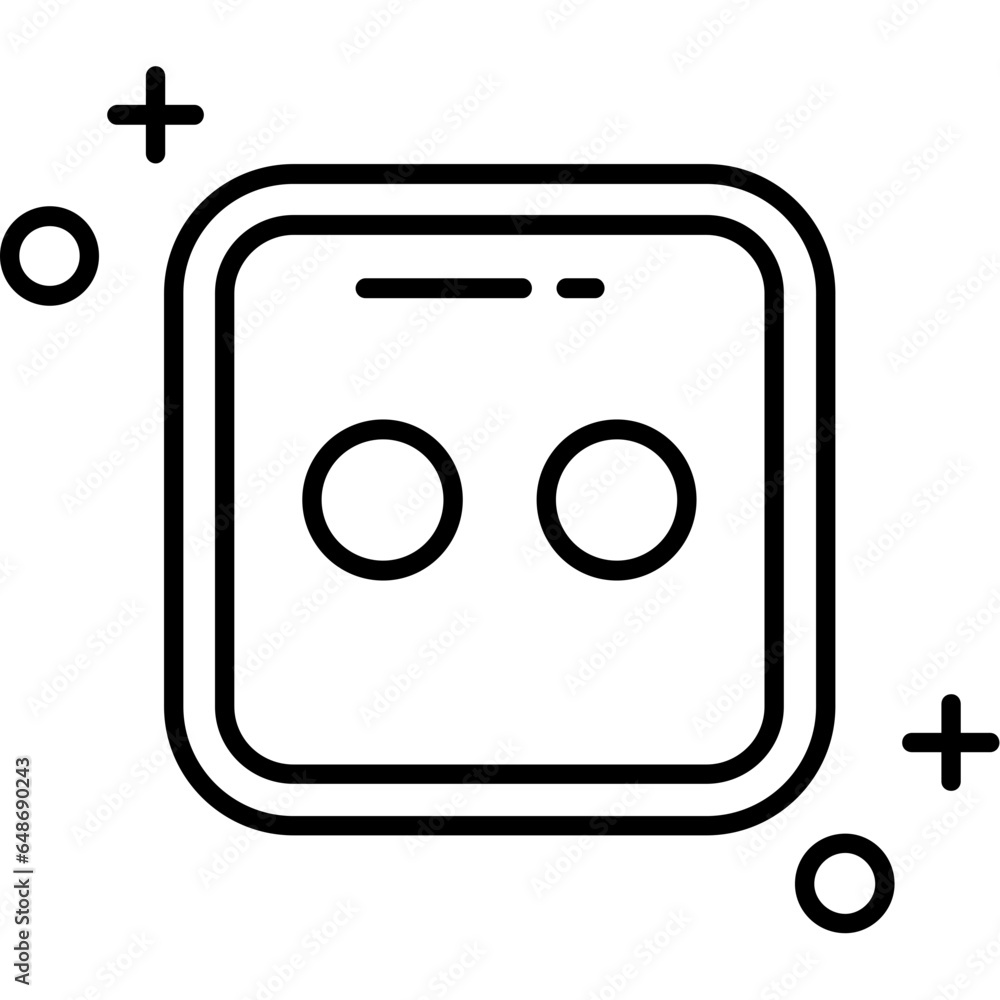 Dice two Icon Dice two Icon