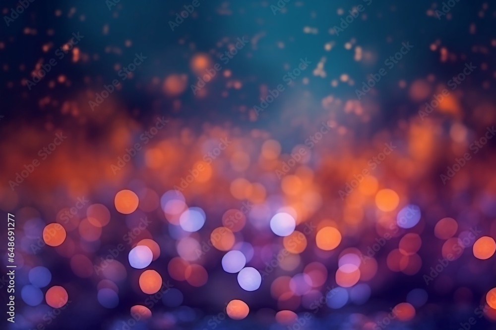 Festive Christmas background. Elegant abstract background with bokeh defocused lights and stars. Festive Christmas background. Elegant abstract background with bokeh defocused lights and stars.