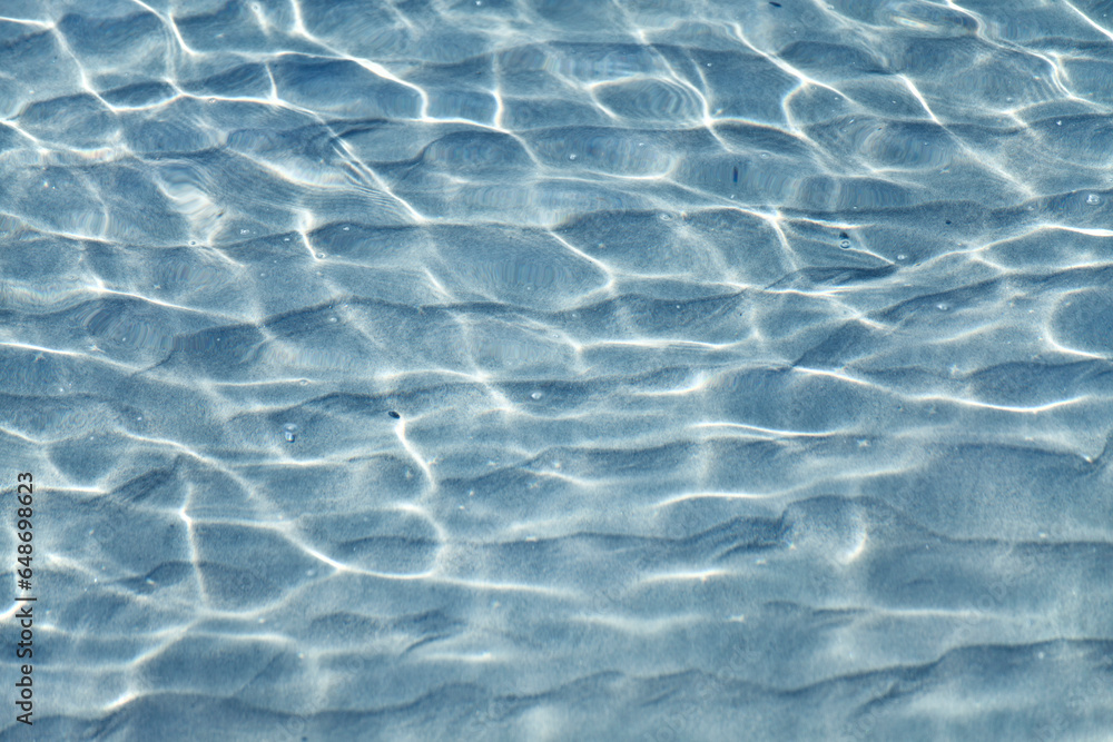 Bedforms patterns in sand formed by ocean wave action Bedforms patterns in sand formed by ocean wave action