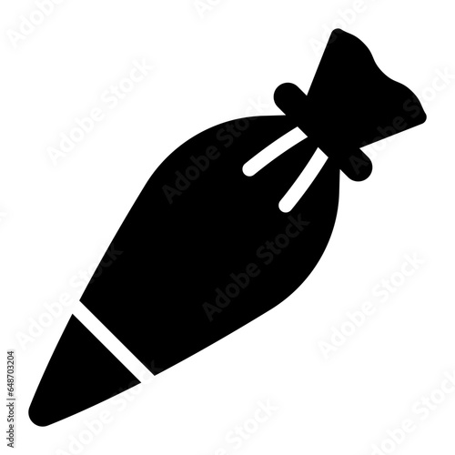 Piping Bag icon