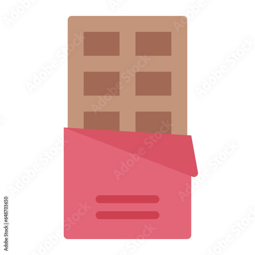 Chocolate bar icon