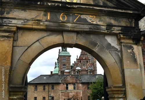 Photography Rosenberg Castle