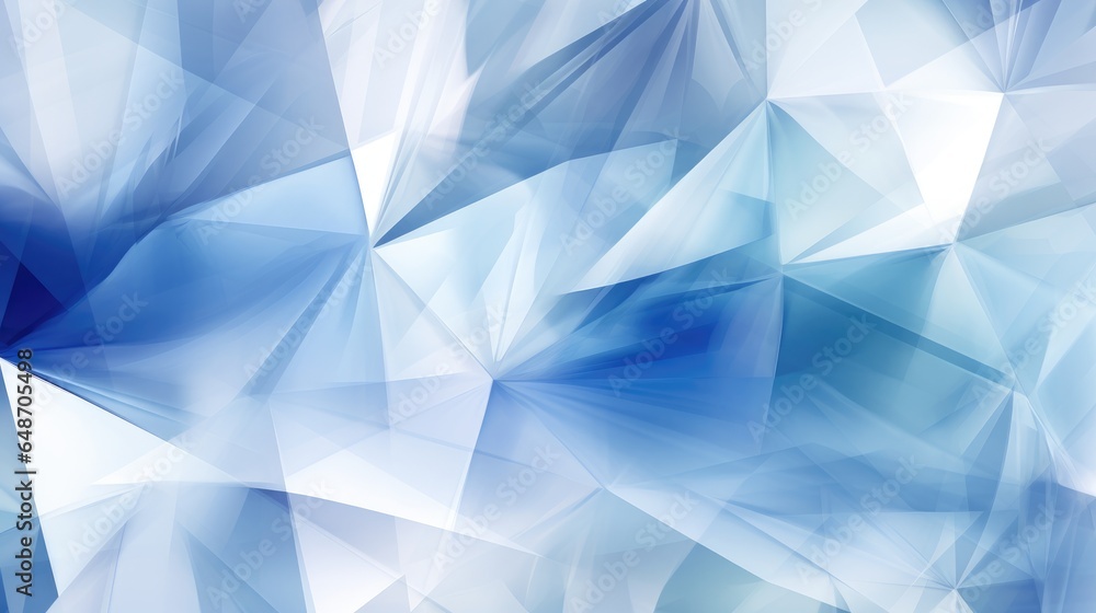 Obraz premium Abstract blue background
