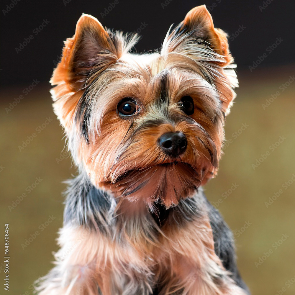Cachorro Yorkshire terrier Cachorro Yorkshire terrier