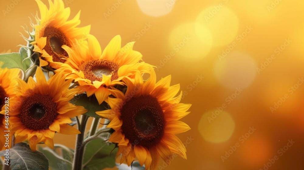 Sunflowers Sunflowers