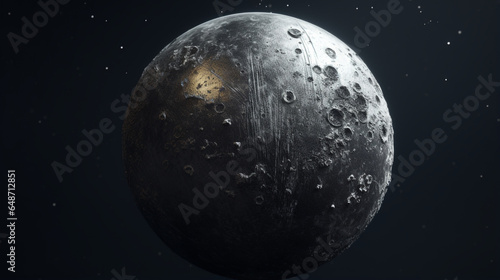 image of planet mercury 1