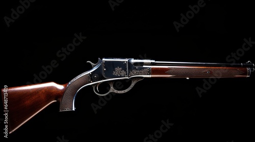 Winchester Model 1897