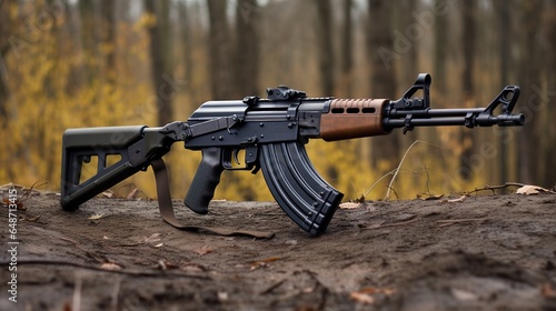 AK-74