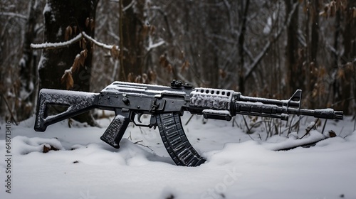 AK-74