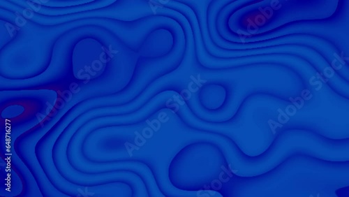 Moving random wavy texture. Psychedelic animated background. colorful liquid background. rs_1625 photo