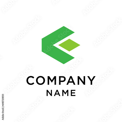 letter f with wing illustration.initial F for fly logo