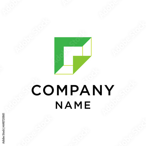Free Download Flight Line logo design, F letter logo - GFXLoad
