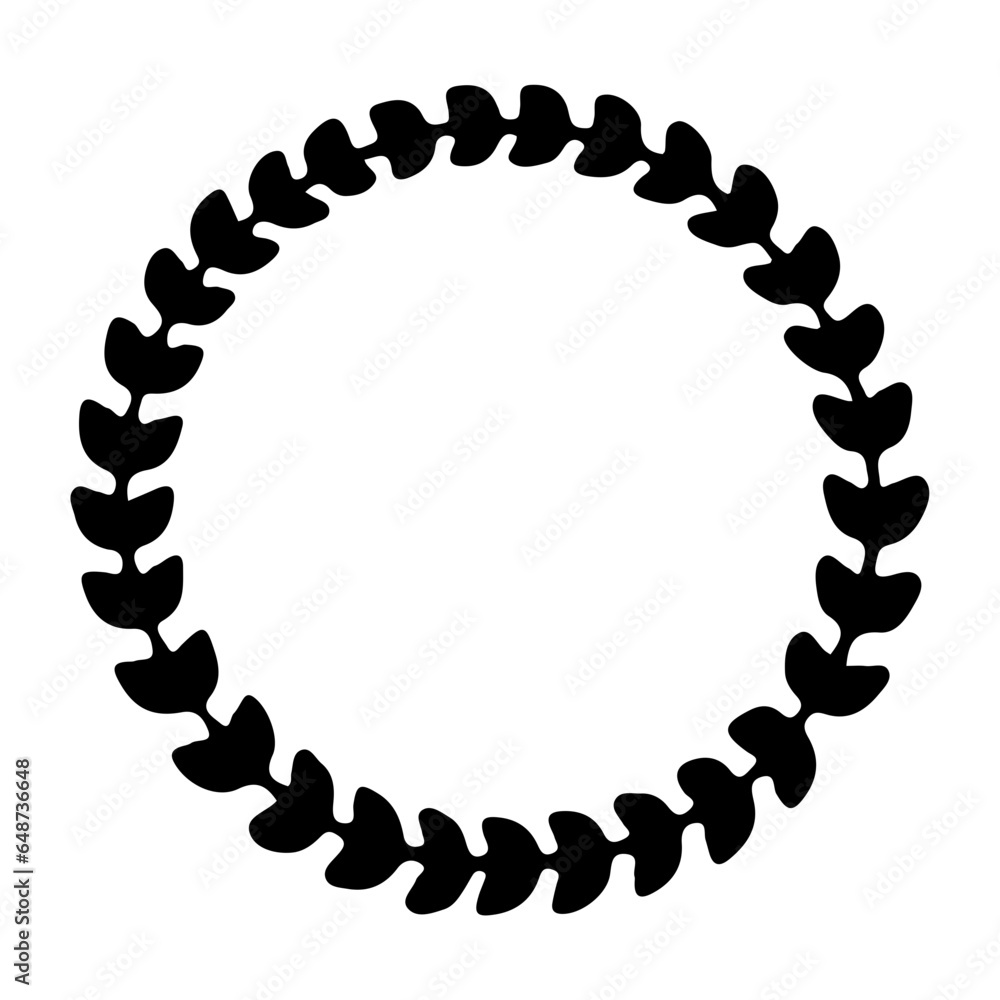 Obraz premium laurel wreaths