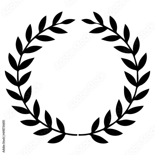 laurel wreaths