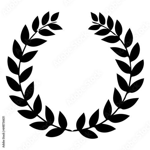 laurel wreaths