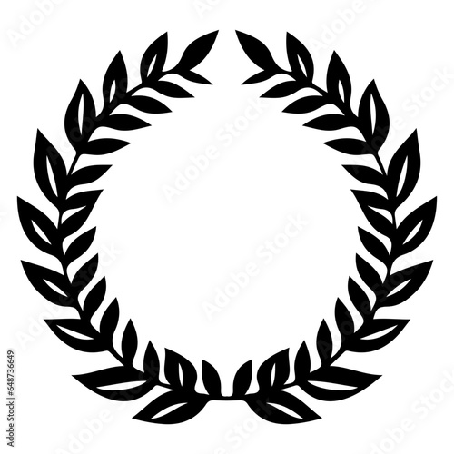 laurel wreaths
