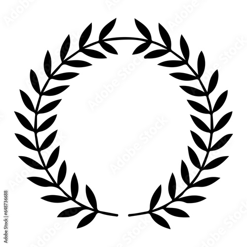 laurel wreaths