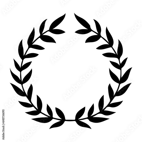 laurel wreaths