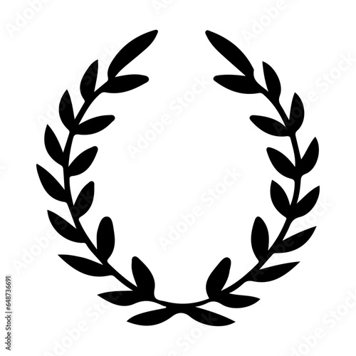 laurel wreaths