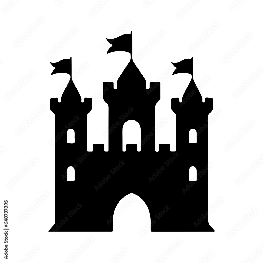 castle icon castle icon