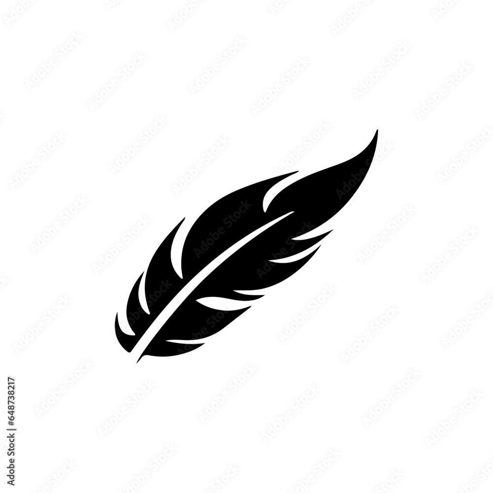 feather logo feather logo