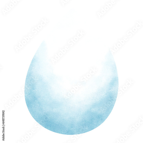 drop of water