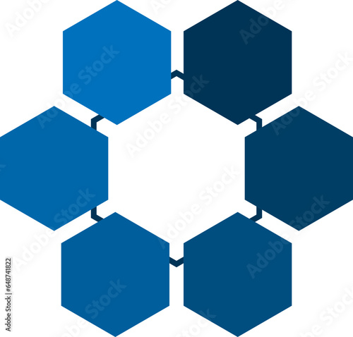 파워포인트 구성 디자인 요소 벡터