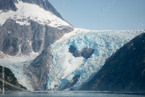 Northwestern Glacier, Kenai Fjords National Parl