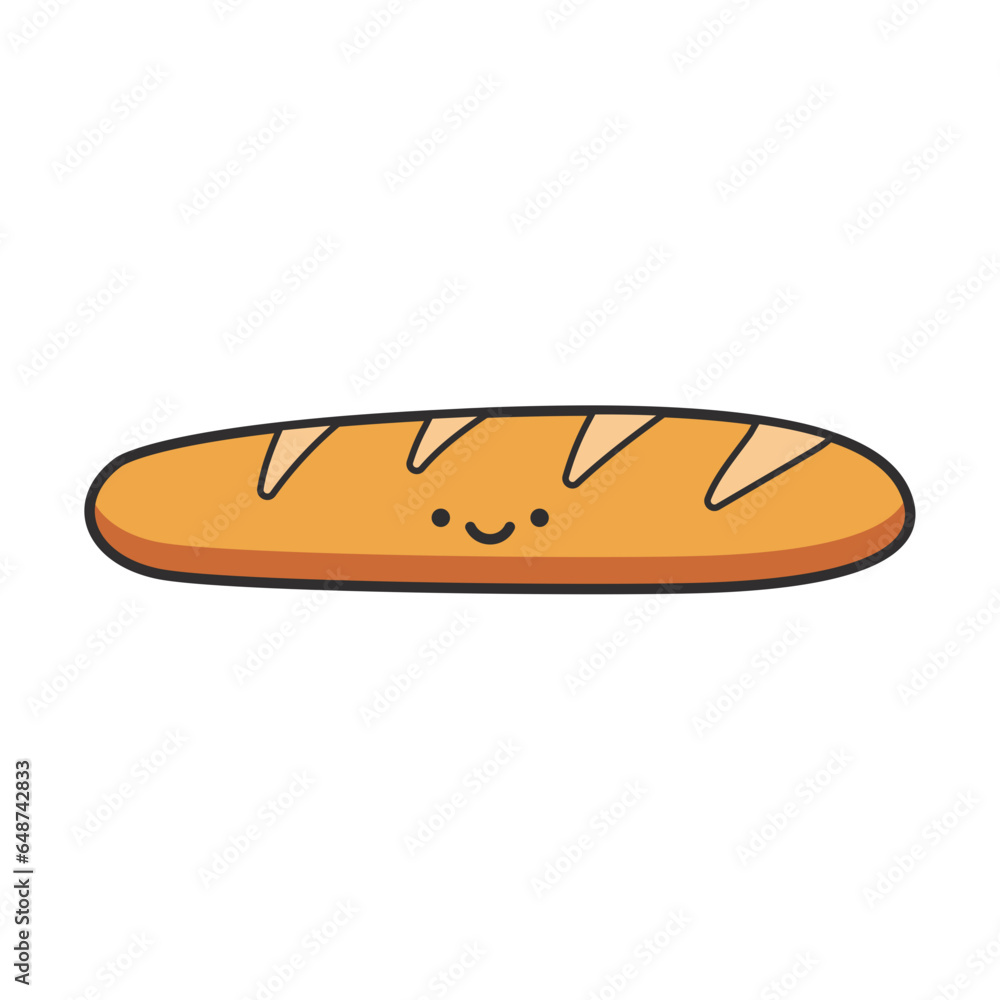 delicious bread kawaii character vector illustration design icon vector illustration design delicious bread kawaii character vector illustration design icon vector illustration design