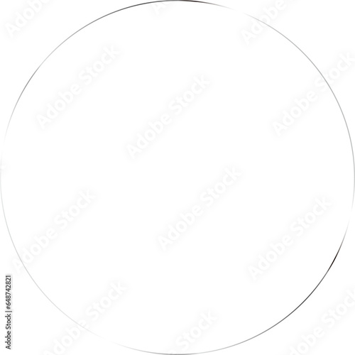 원형 실버 틀 배경요소 디자인