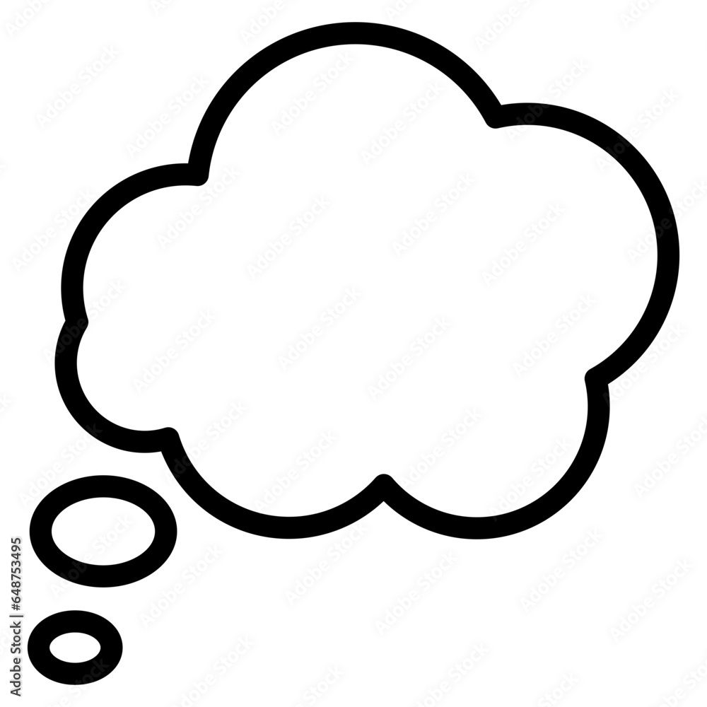 speech bubble, thingking, communication icon speech bubble, thingking, communication icon