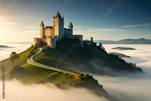 eilean donan castle photo