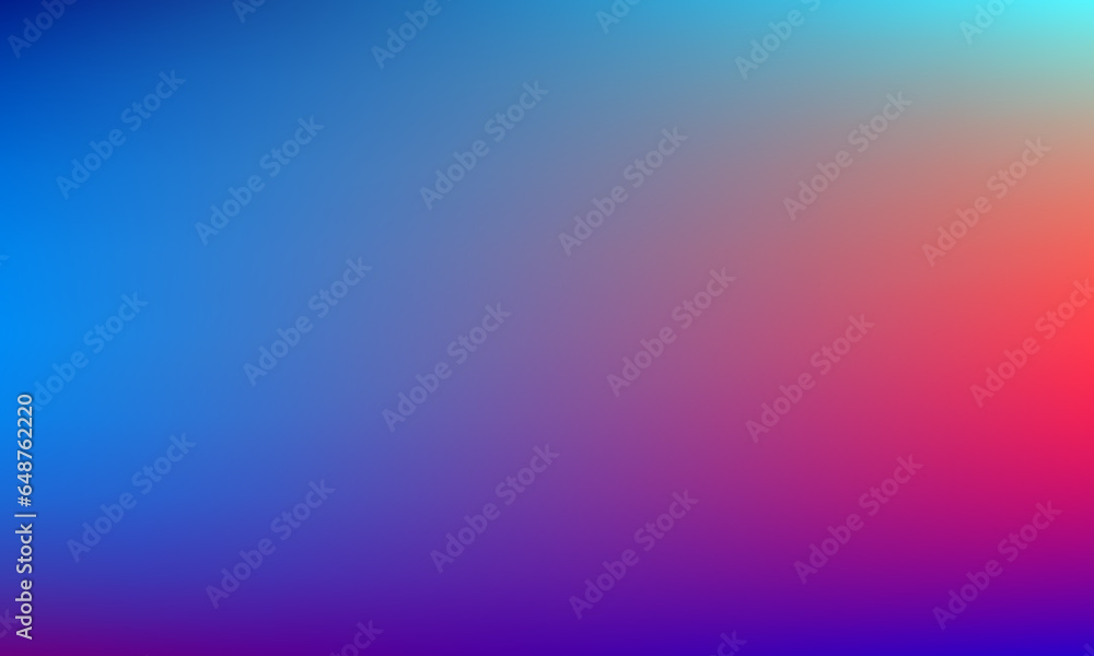beautiful bright colorful gradation abstract background design with smooth texture. eps 10 vector format.