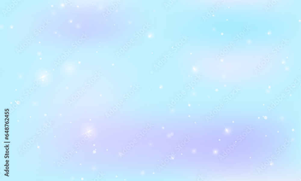 Vector elegant blue sparkle bokeh light background design Vector elegant blue sparkle bokeh light background design