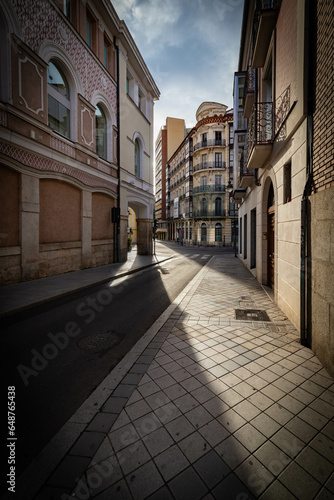 Valladolid ciudad histórica y monumental de la antigua europa