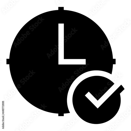 time