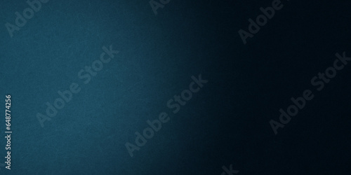 Blue gradient grunge textured background design
