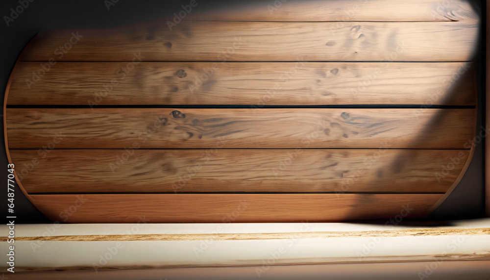 old wooden box, Natural Elegance: Handcrafted Wooden Backdrop