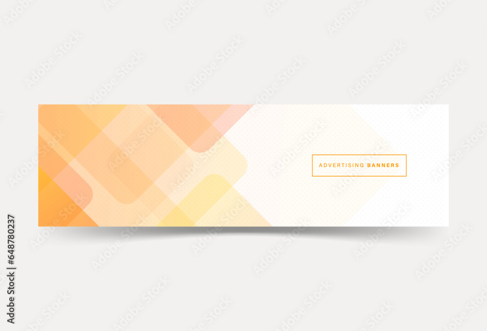 Fototapeta premium memphis banner background transparent, abstract, geometric, eps 10