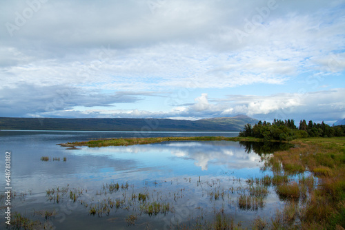 Fototapeta Naklejka Na Ścianę i Meble -  Katmai National Reserve