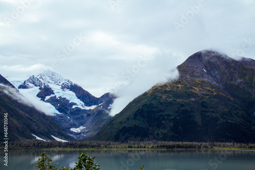 Portage Glacier © YING