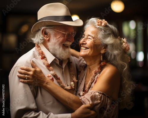 Seniors Dancing © Rouven