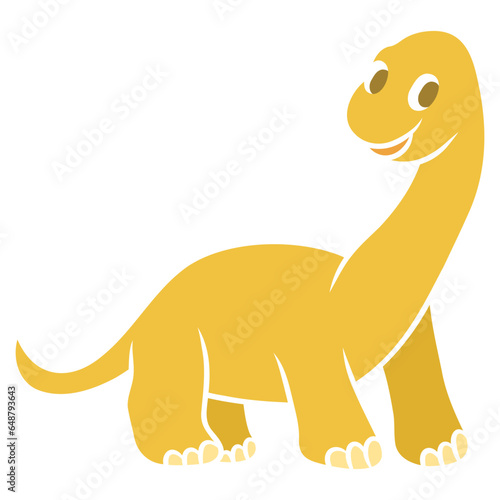 brontosaurus wildlife animal