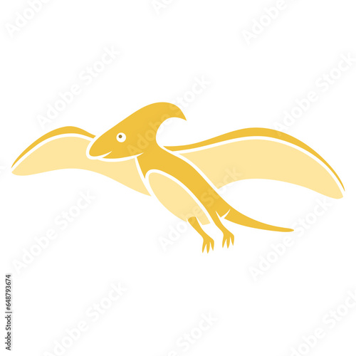 tapejara bird cartoon