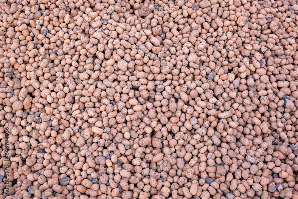 Lightweight expanded clay aggregate for agricultural farming Lightweight expanded clay aggregate for agricultural farming